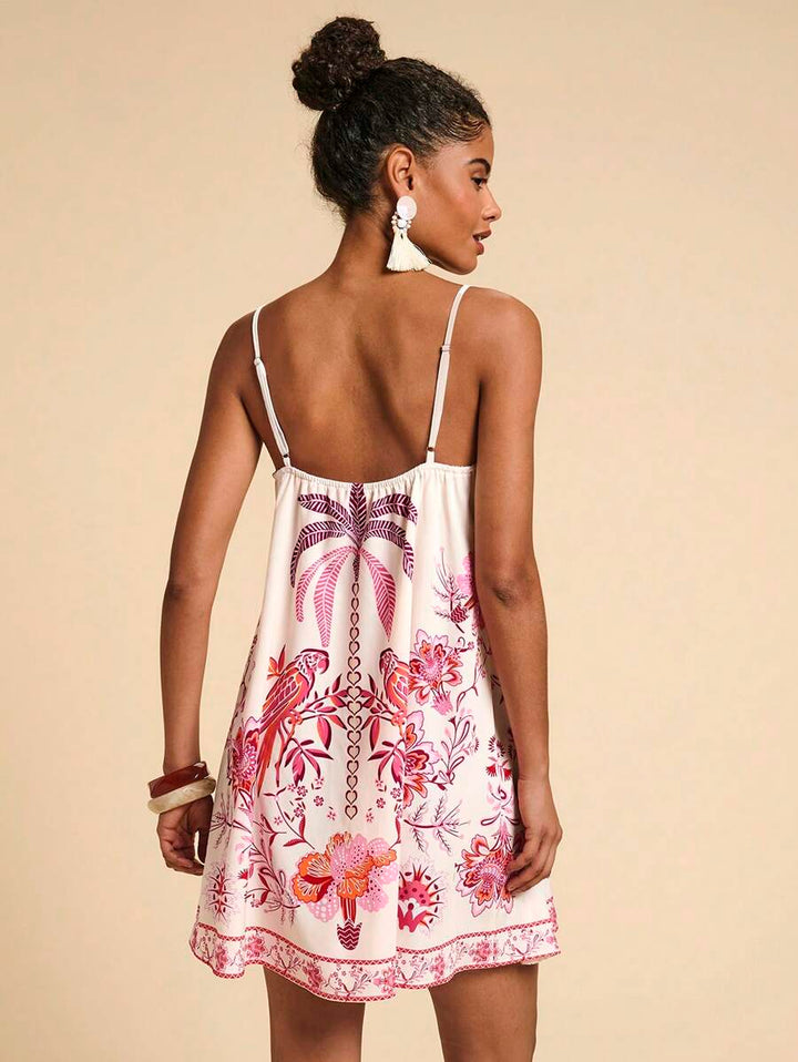 Rochie mini SHEIN, mix culori