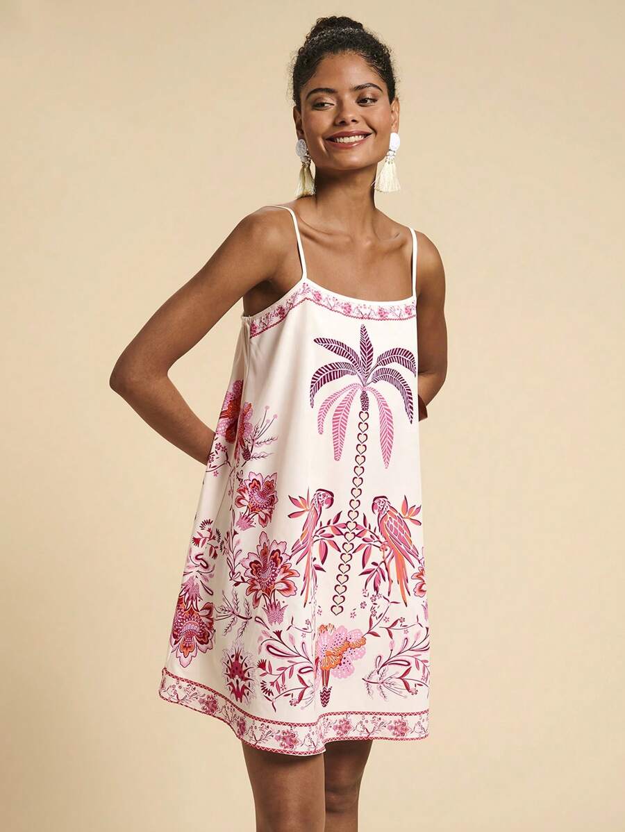 Rochie mini SHEIN, mix culori