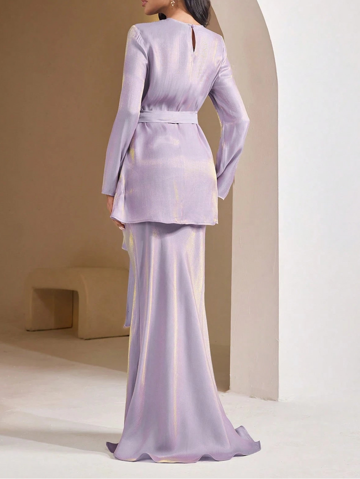 Shein együttes, lila