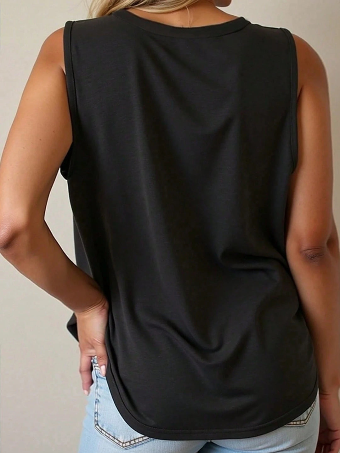 Maiou SHEIN, negru