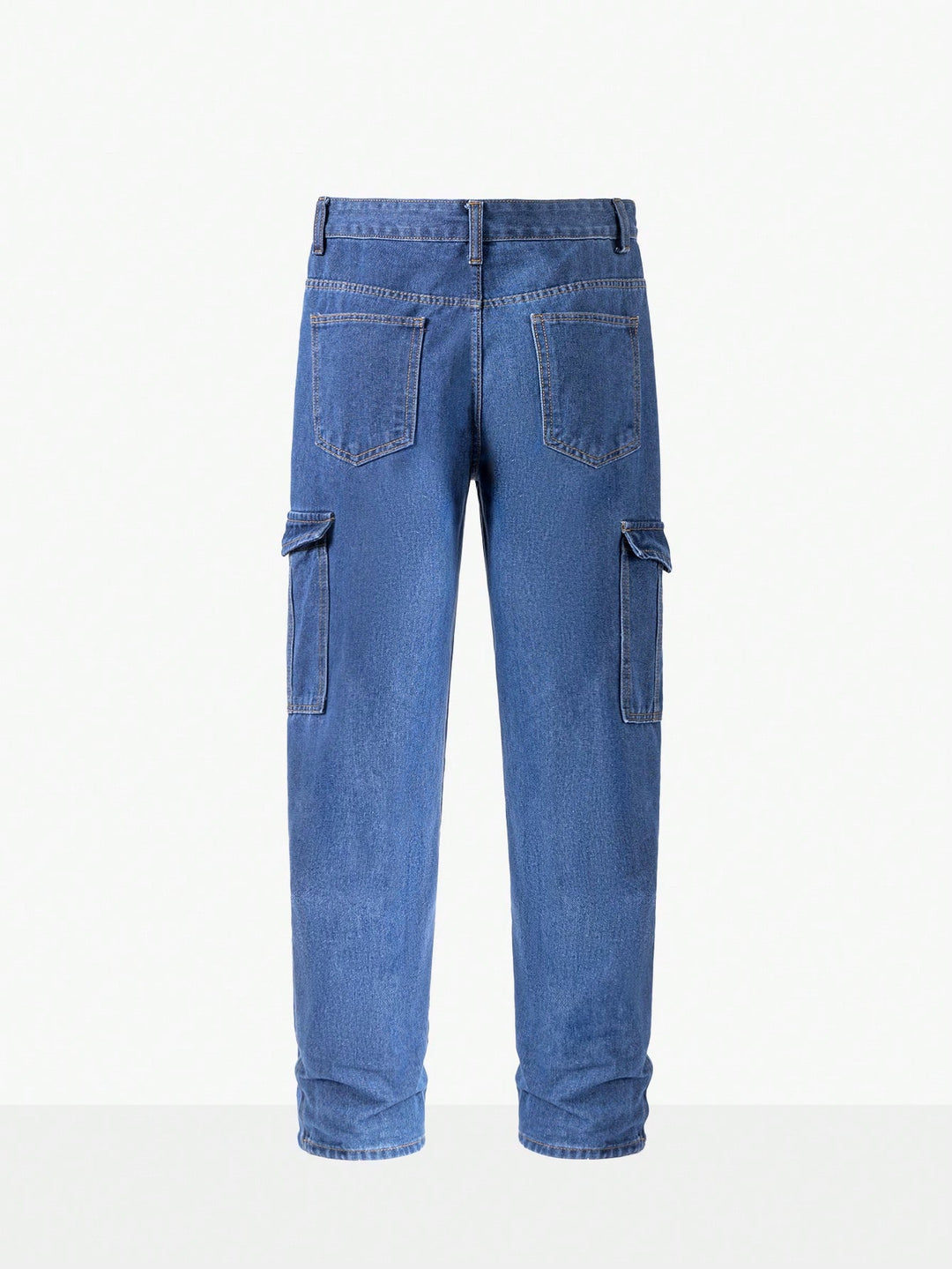 Jeans SHEIN, albastru