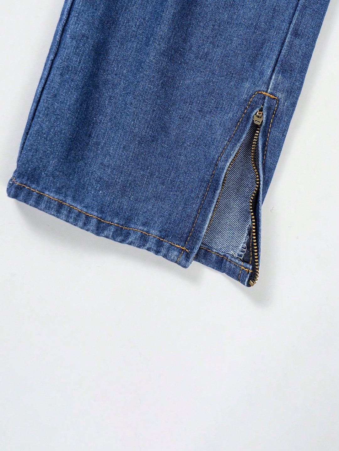 Jeans SHEIN, albastru
