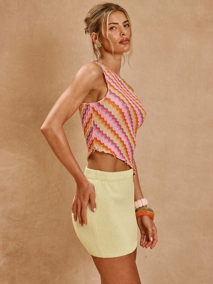 Top SHEIN, mix culori