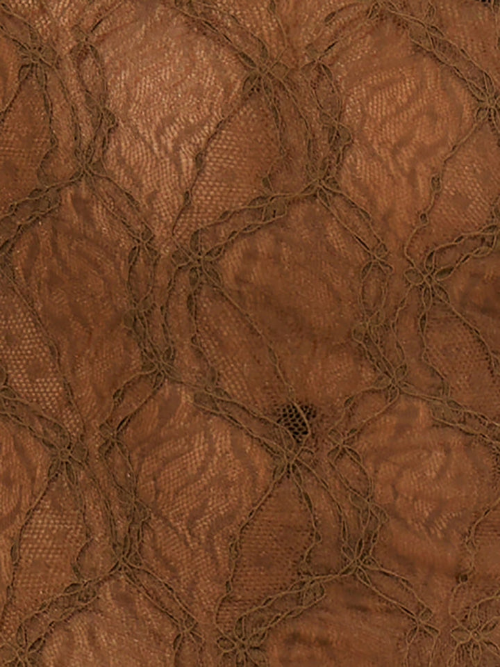 Rochie de plajă SHEIN, kaki