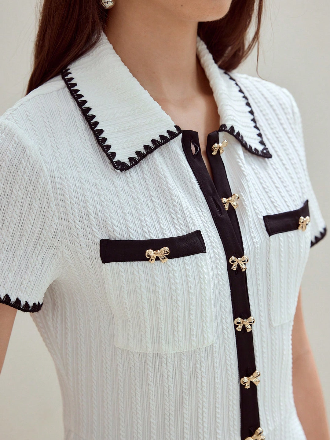 Tricou SHEIN, alb