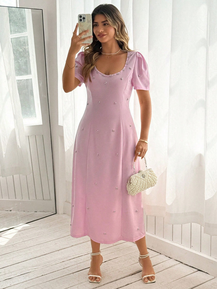 Rochie SHEIN, roz
