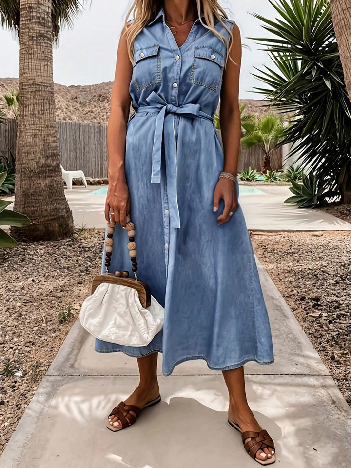 Rochie SHEIN, albastru