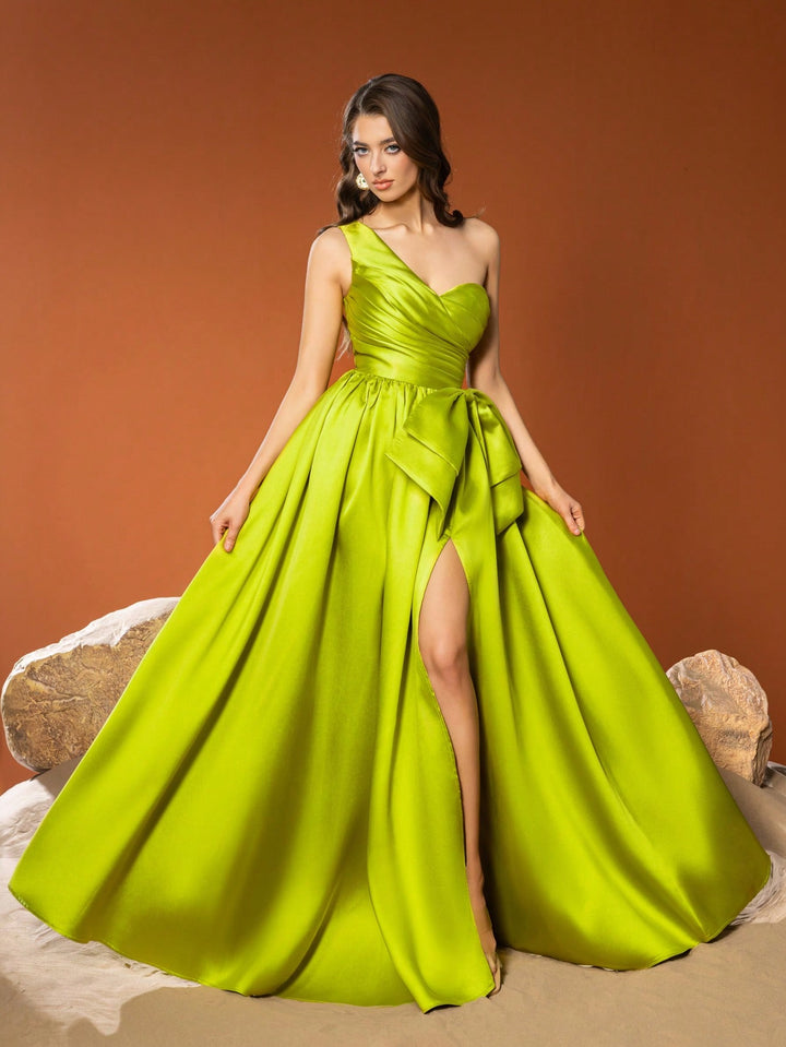 Rochie SHEIN, verde