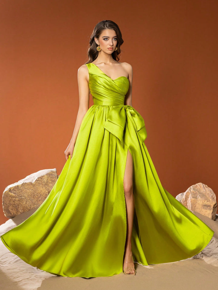 Rochie SHEIN, verde