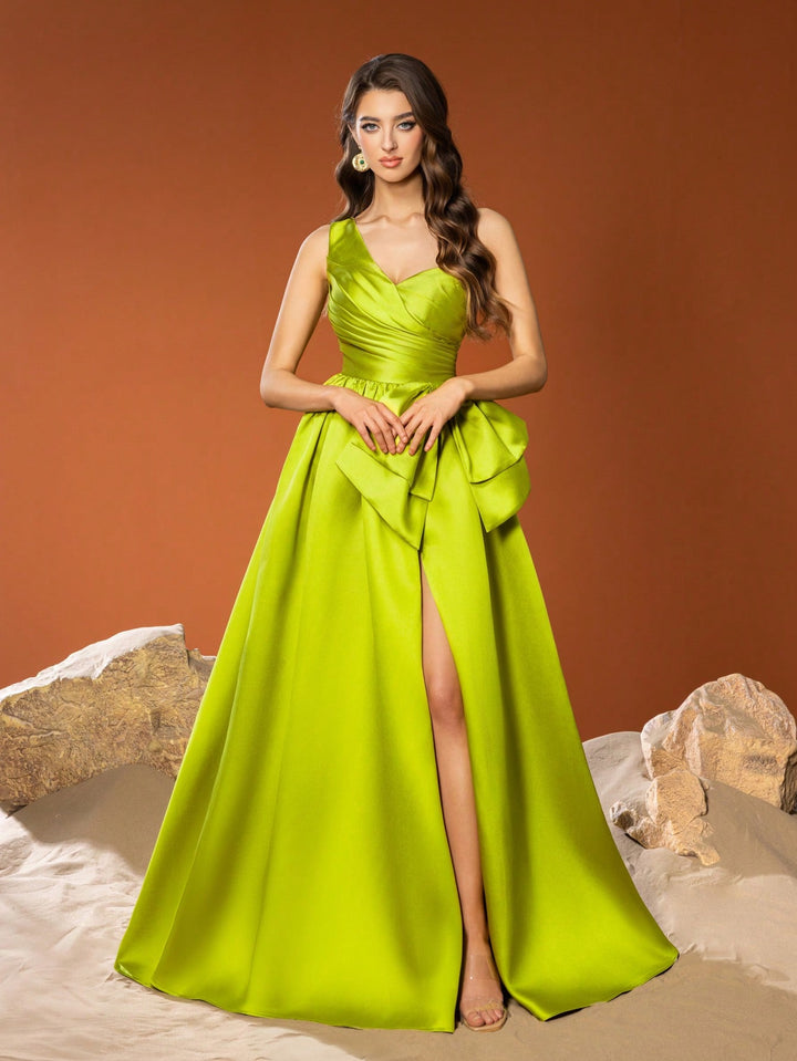 Rochie SHEIN, verde