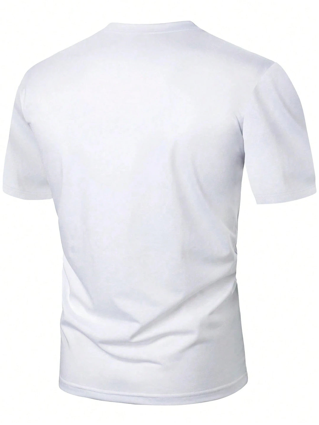 Tricou SHEIN, alb