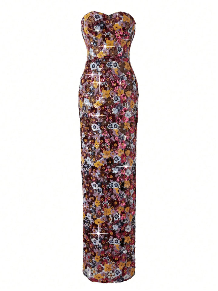 Rochie SHEIN, mix culori
