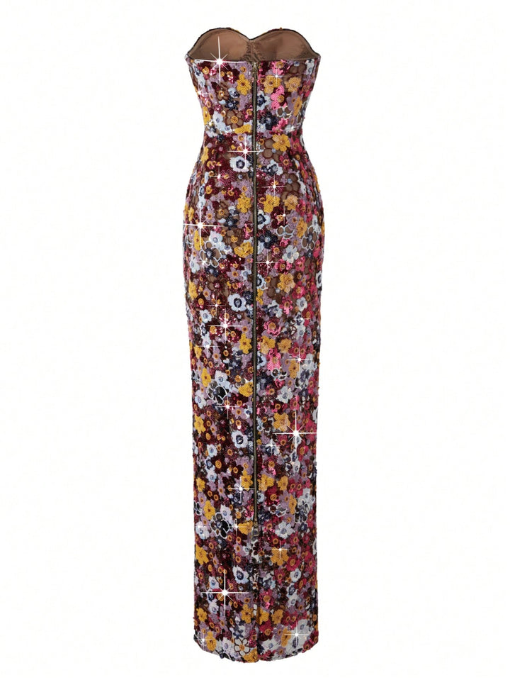 Rochie SHEIN, mix culori