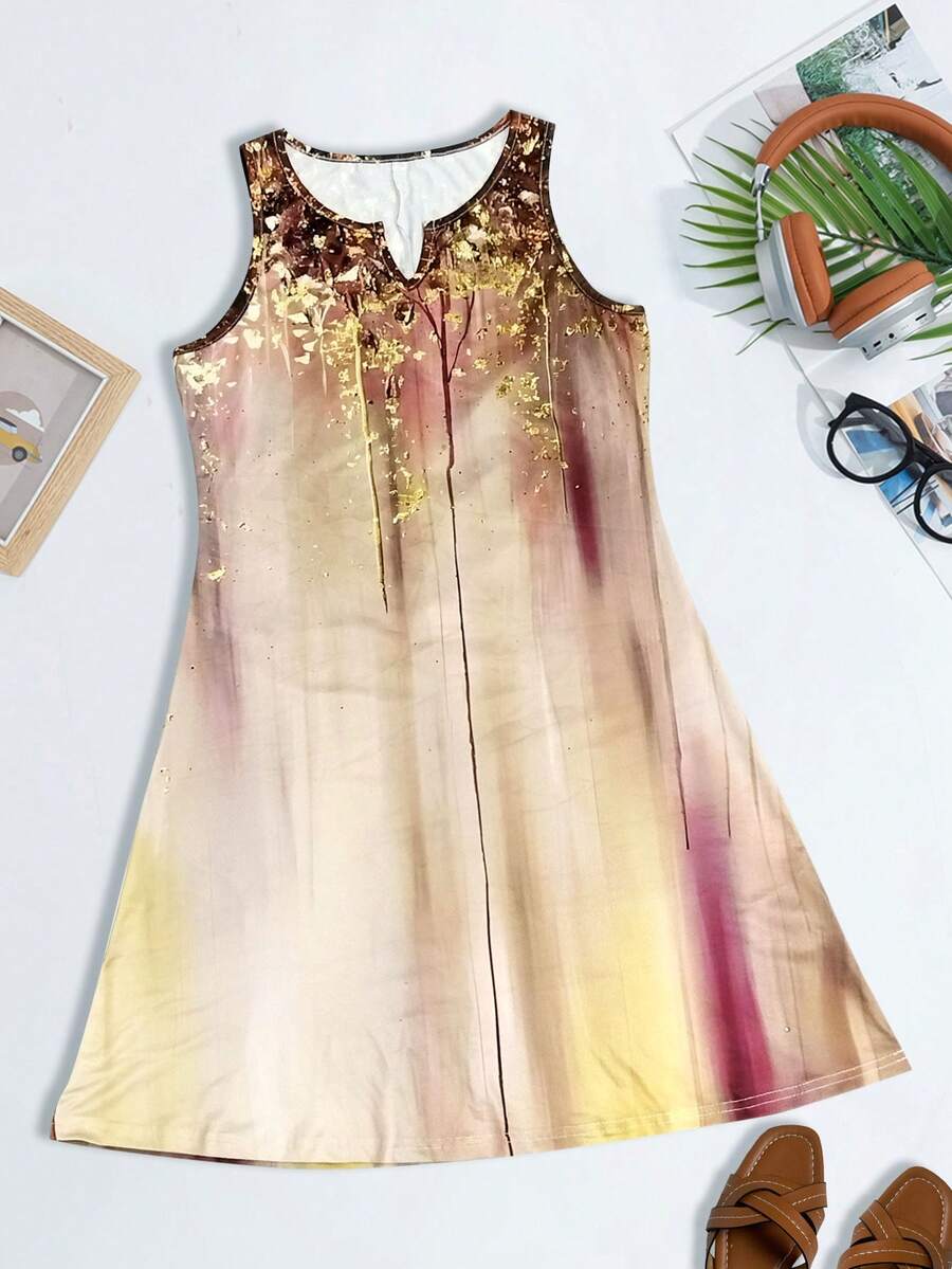 Rochie mini SHEIN, mix culori