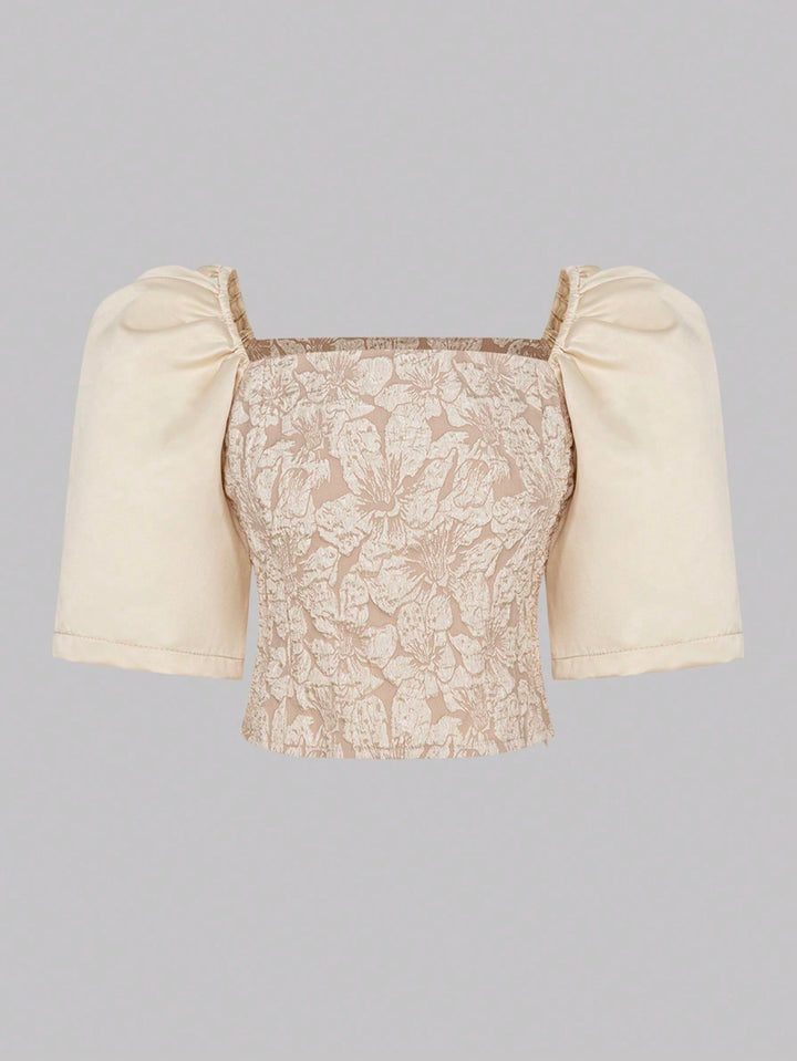 Bluza SHEIN, auriu