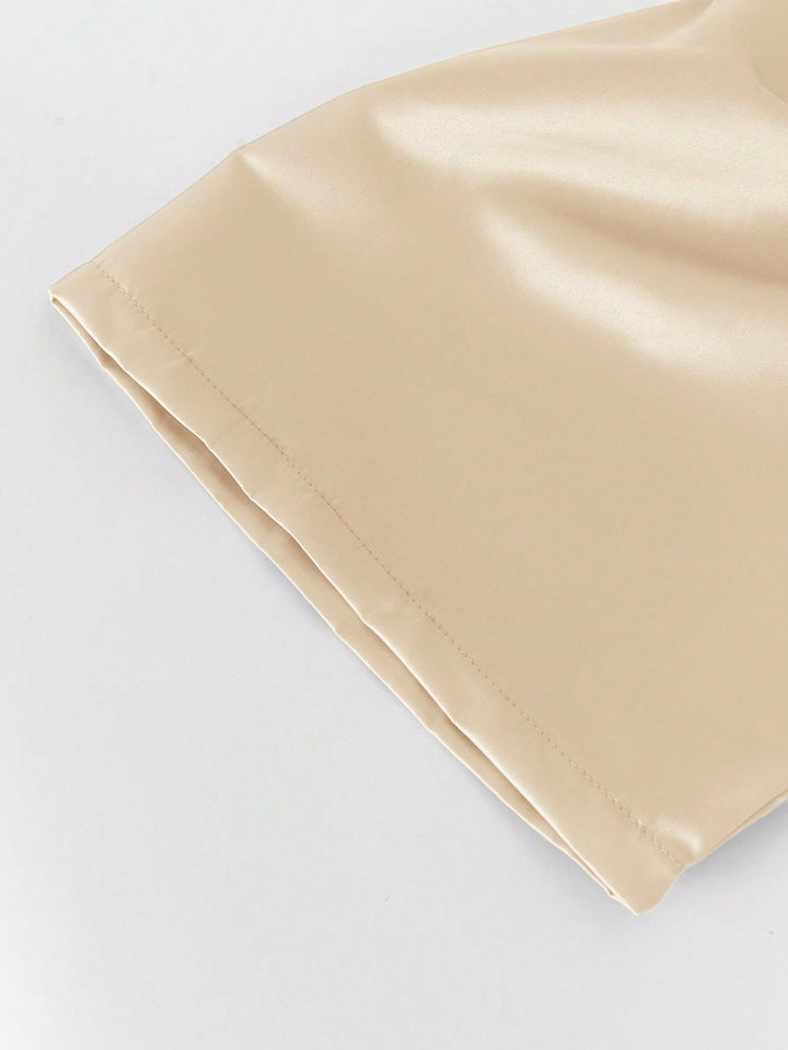 Bluza SHEIN, auriu