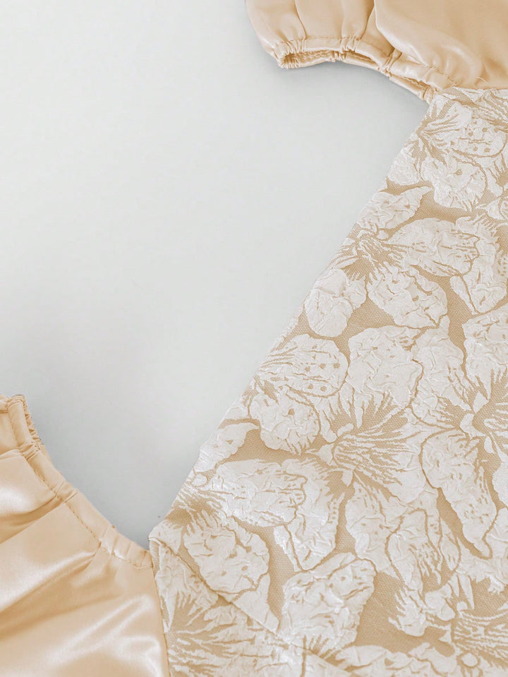Bluza SHEIN, auriu