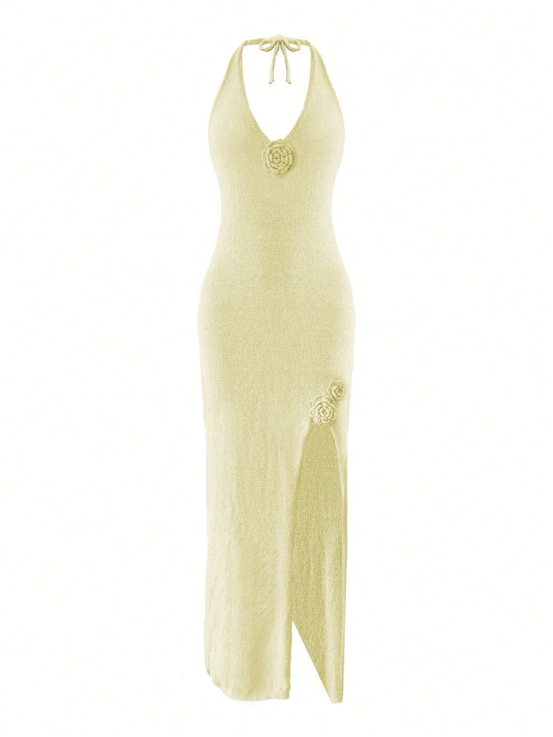 Rochie SHEIN, galben