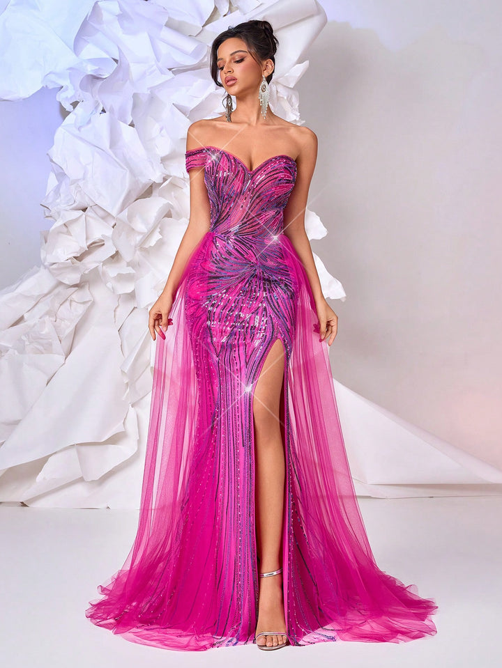 Rochie SHEIN, roz