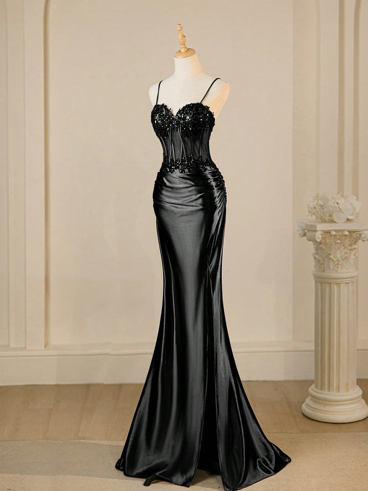 SHEIN ruha, fekete