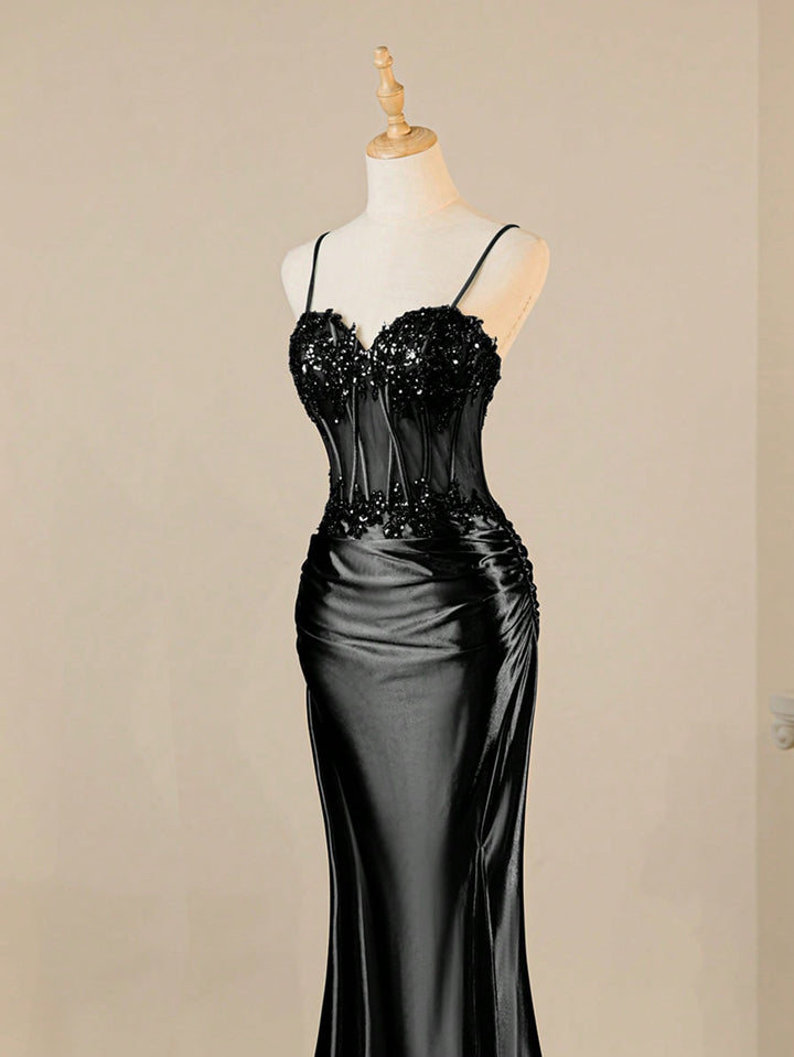 SHEIN ruha, fekete