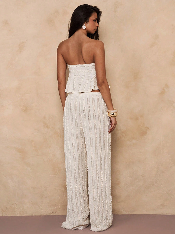 Pantaloni SHEIN, bej