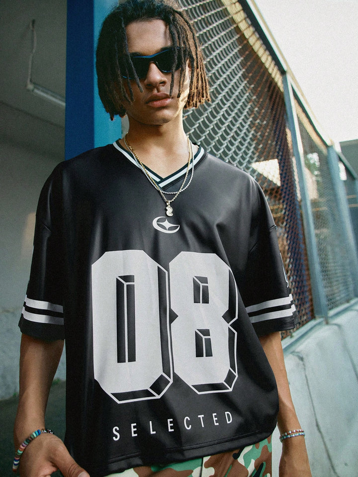 Tricou SHEIN, negru