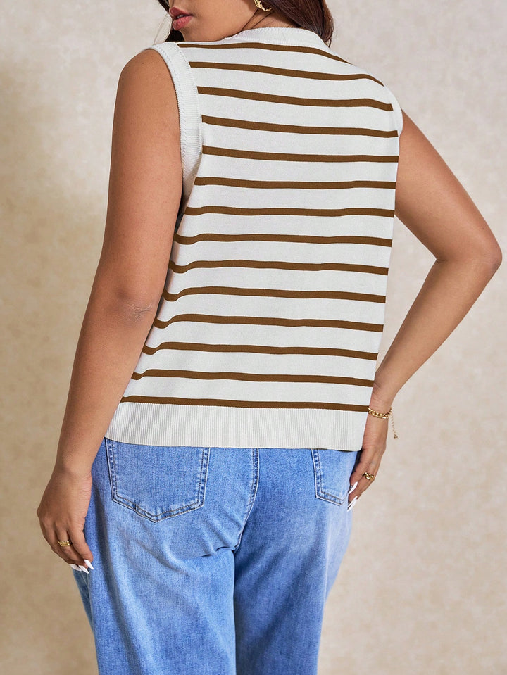 Shein Curve+ mellény, többféle színben