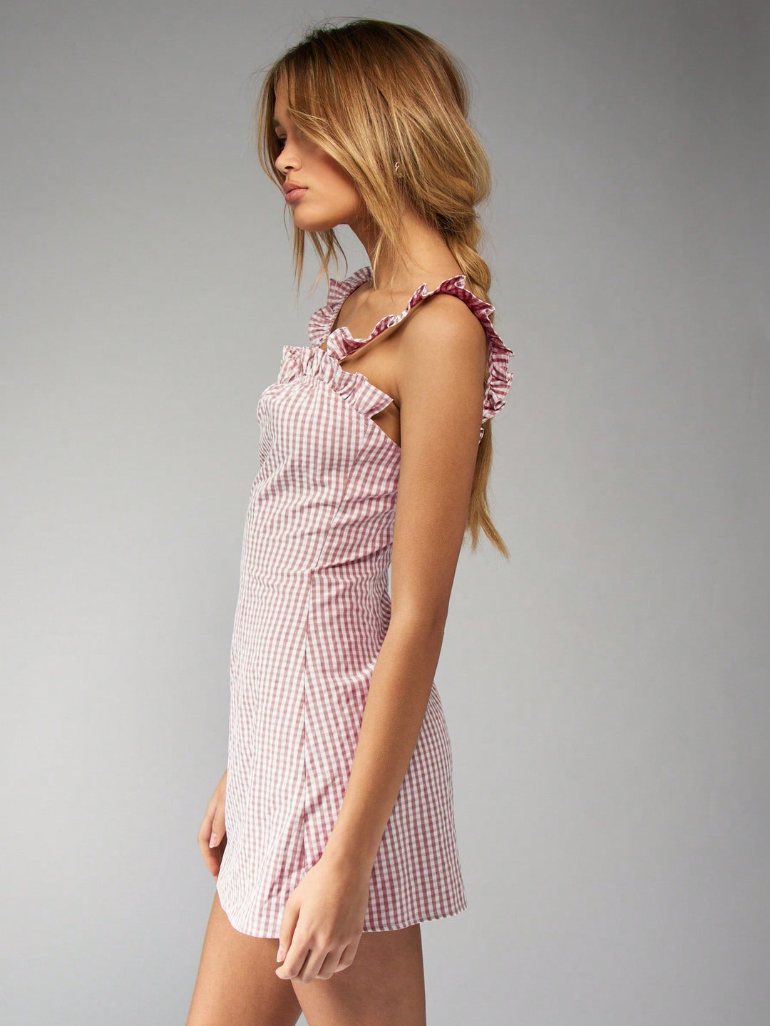 Rochie mini SHEIN, mix culori