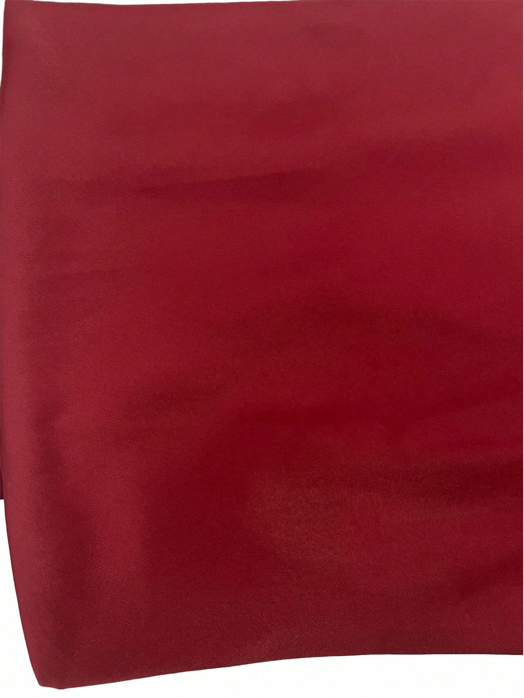 SHEIN Maxi Ruha, Bordó