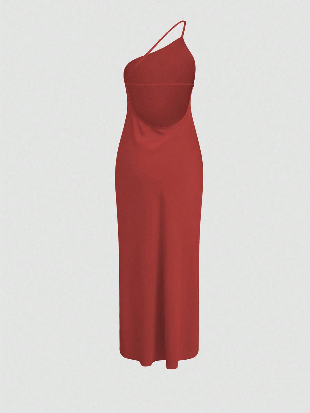 SHEIN Maxi Ruha, Bordó