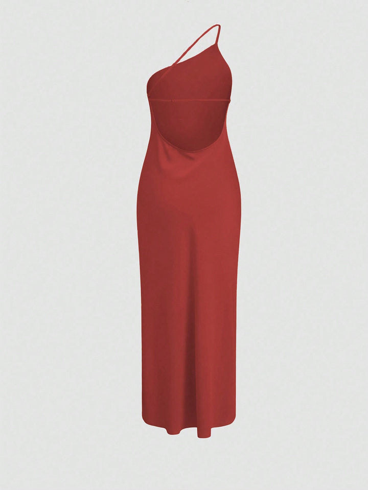 SHEIN Maxi Ruha, Bordó
