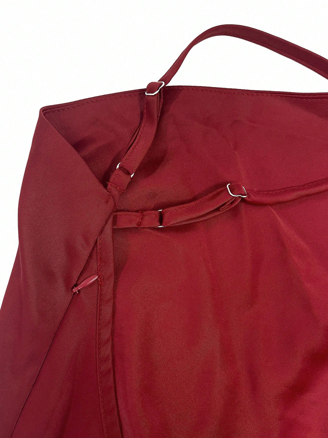 SHEIN Maxi Ruha, Bordó