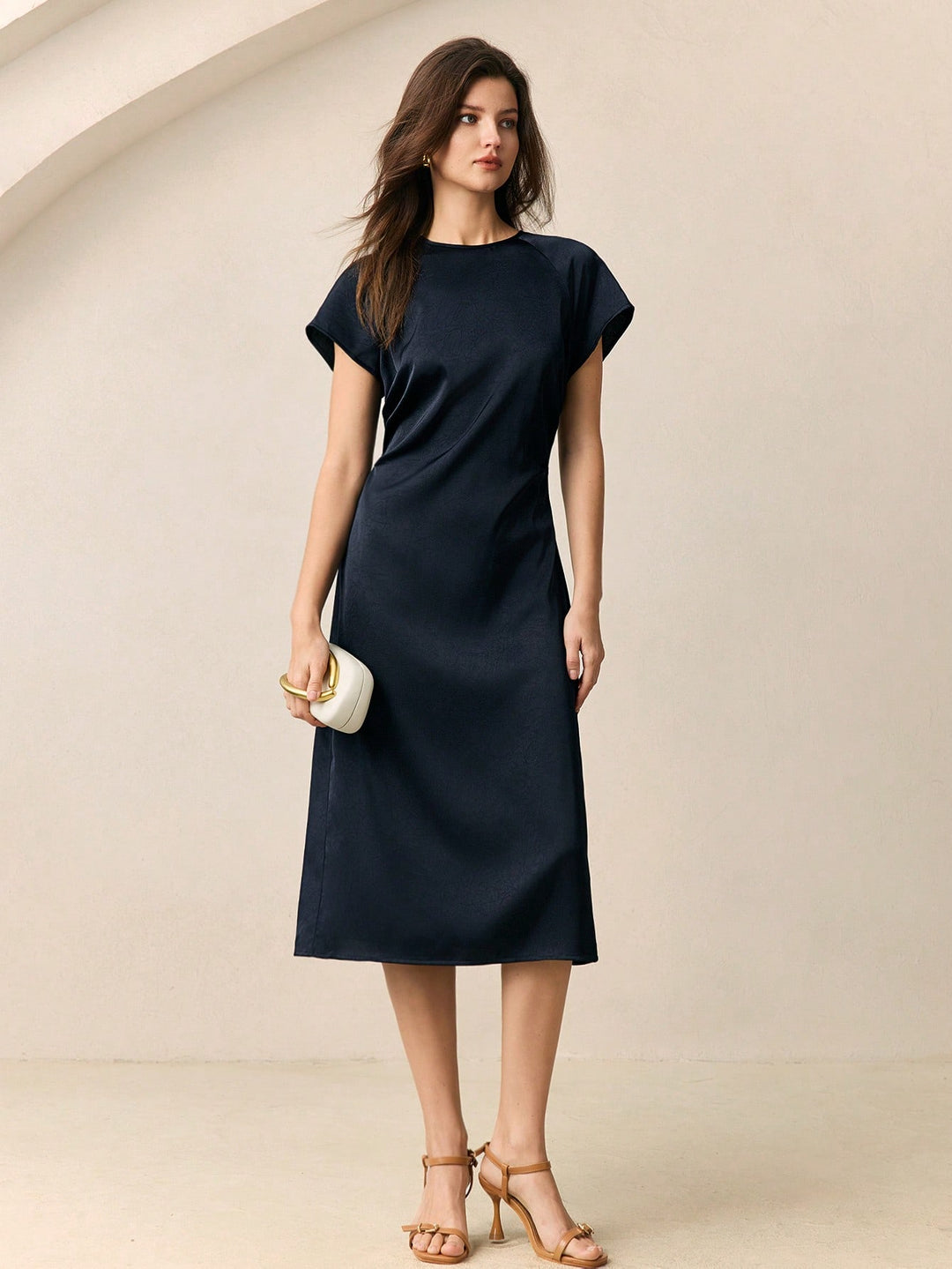 Rochie midi SHEIN