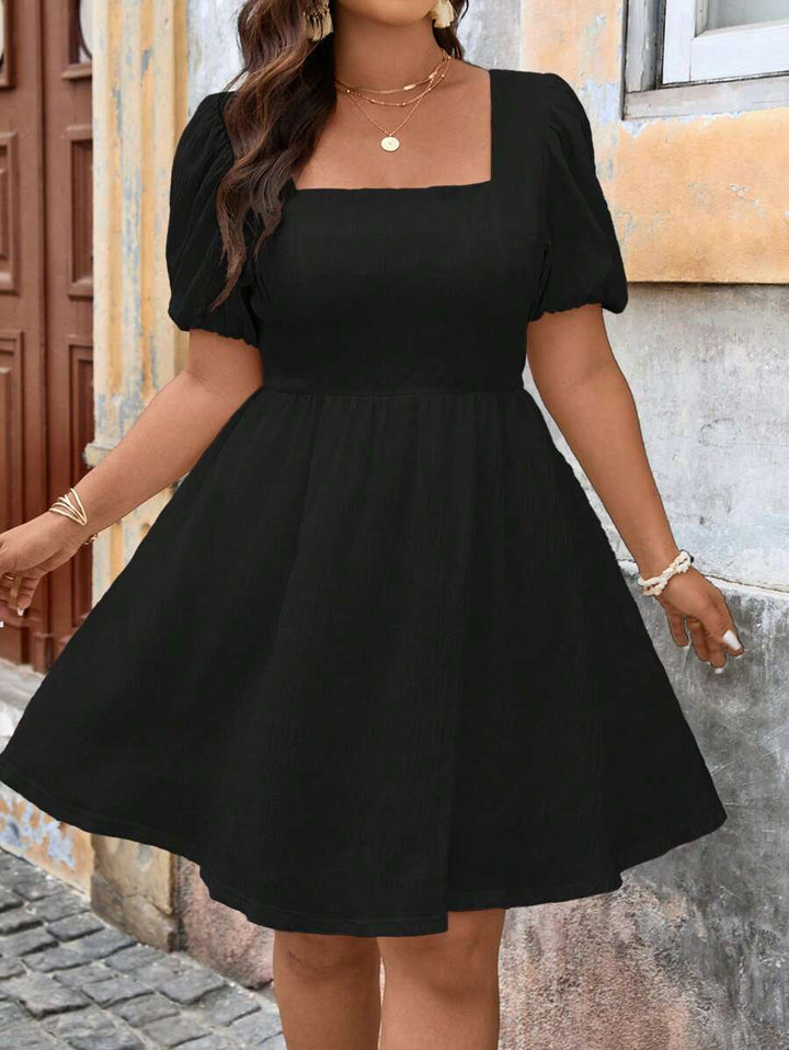Rochie mini SHEIN, negru