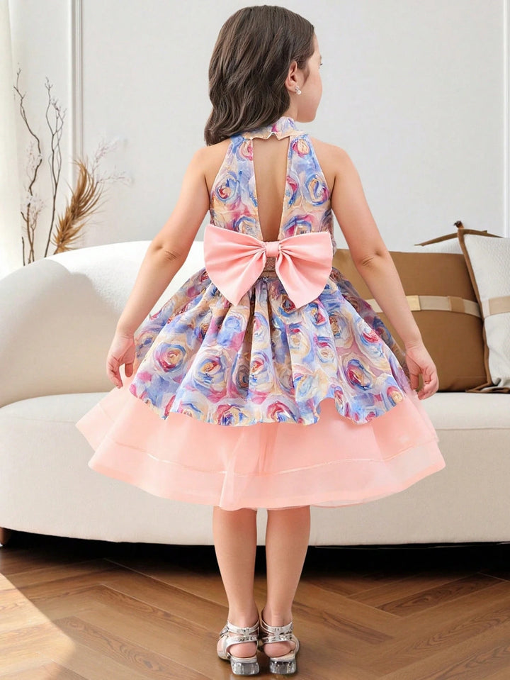 Rochie Shein, mix cuulori