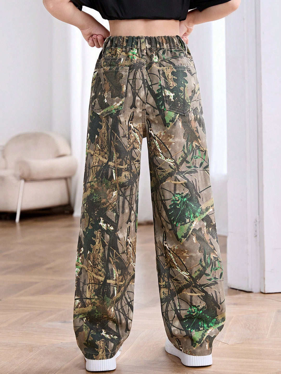 Jeans SHEIN, mix culori