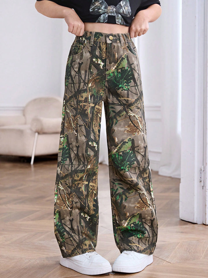 Jeans SHEIN, mix culori