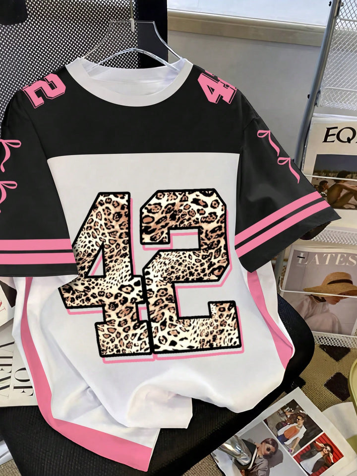 Tricou SHEIN, mix culori
