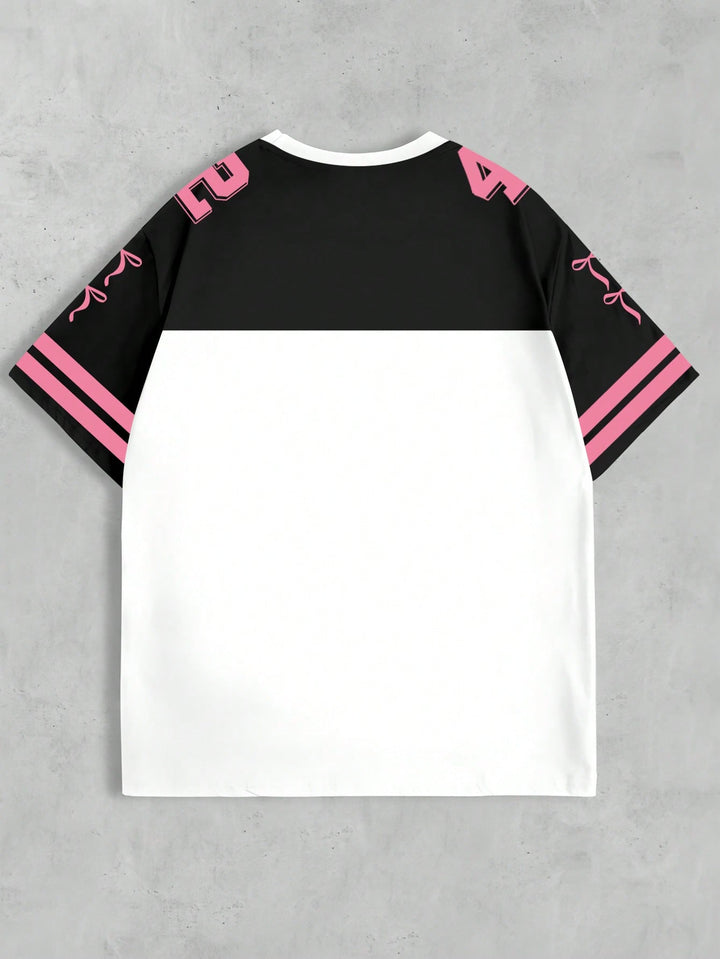 Tricou SHEIN, mix culori