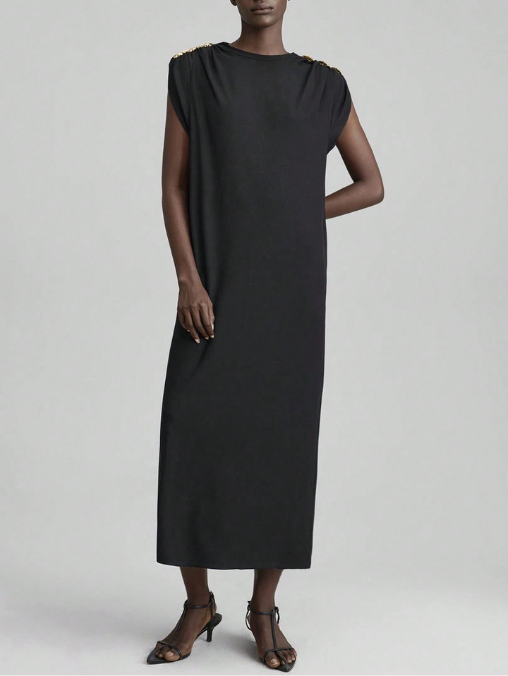 Rochie Maxi Shein, negru