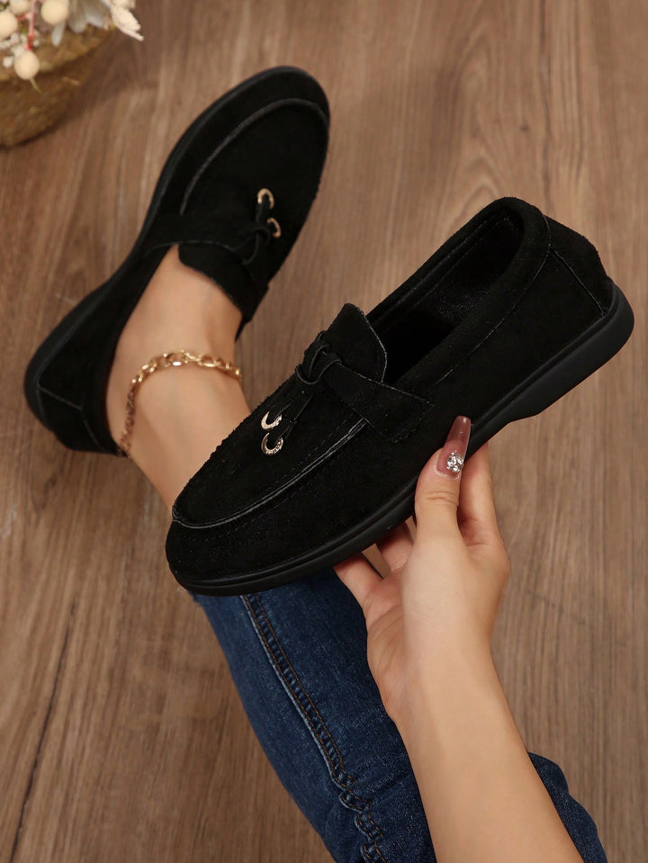 Balerini SHEIN, negru
