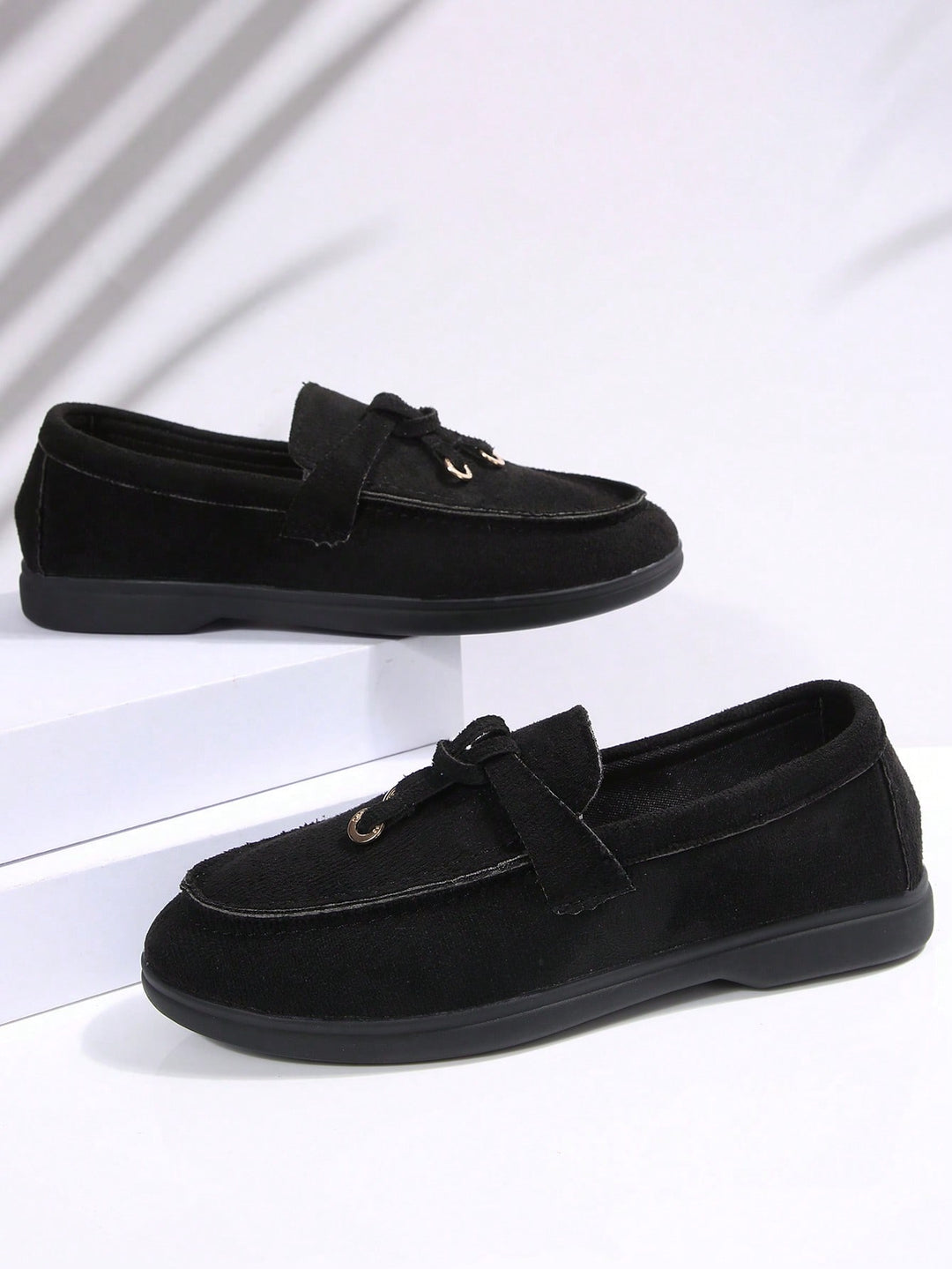 Balerini SHEIN, negru