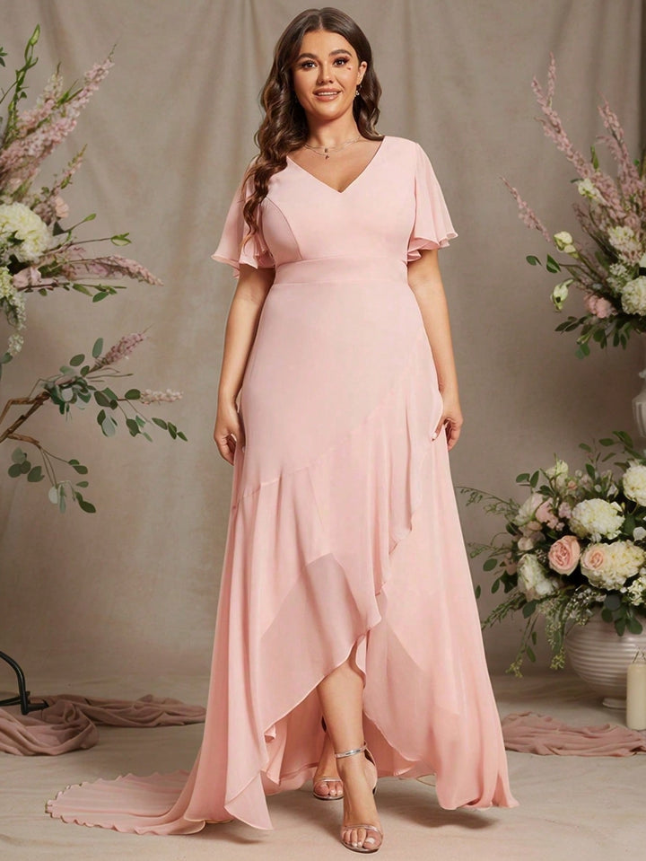 Rochie SHEIN, roz