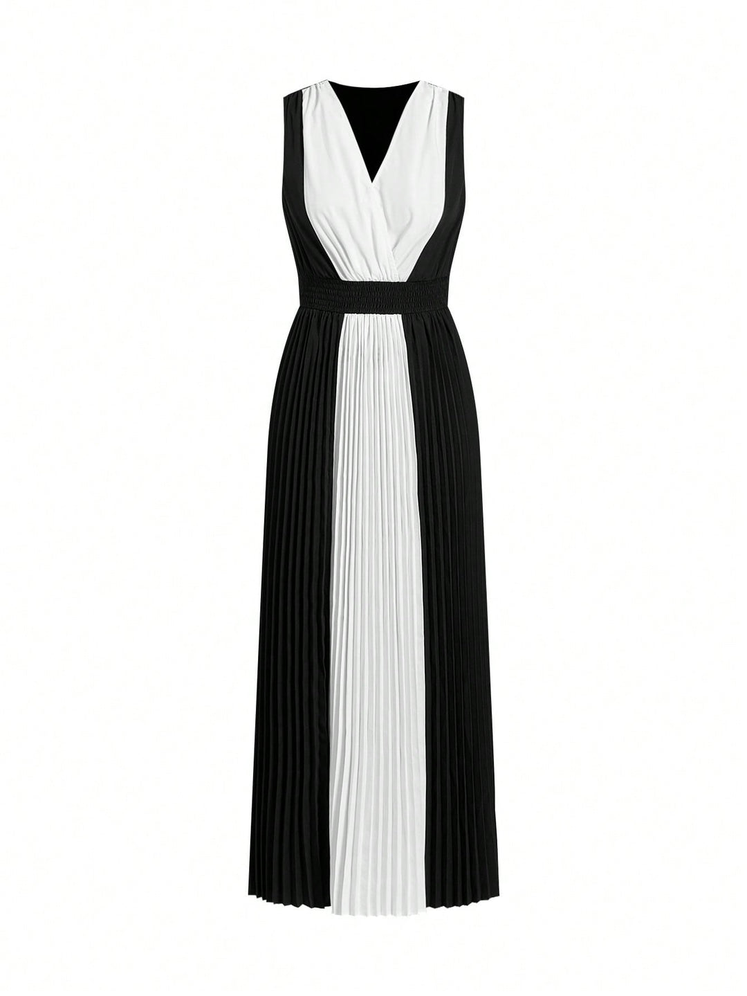 Rochie maxi SHEIN, negru
