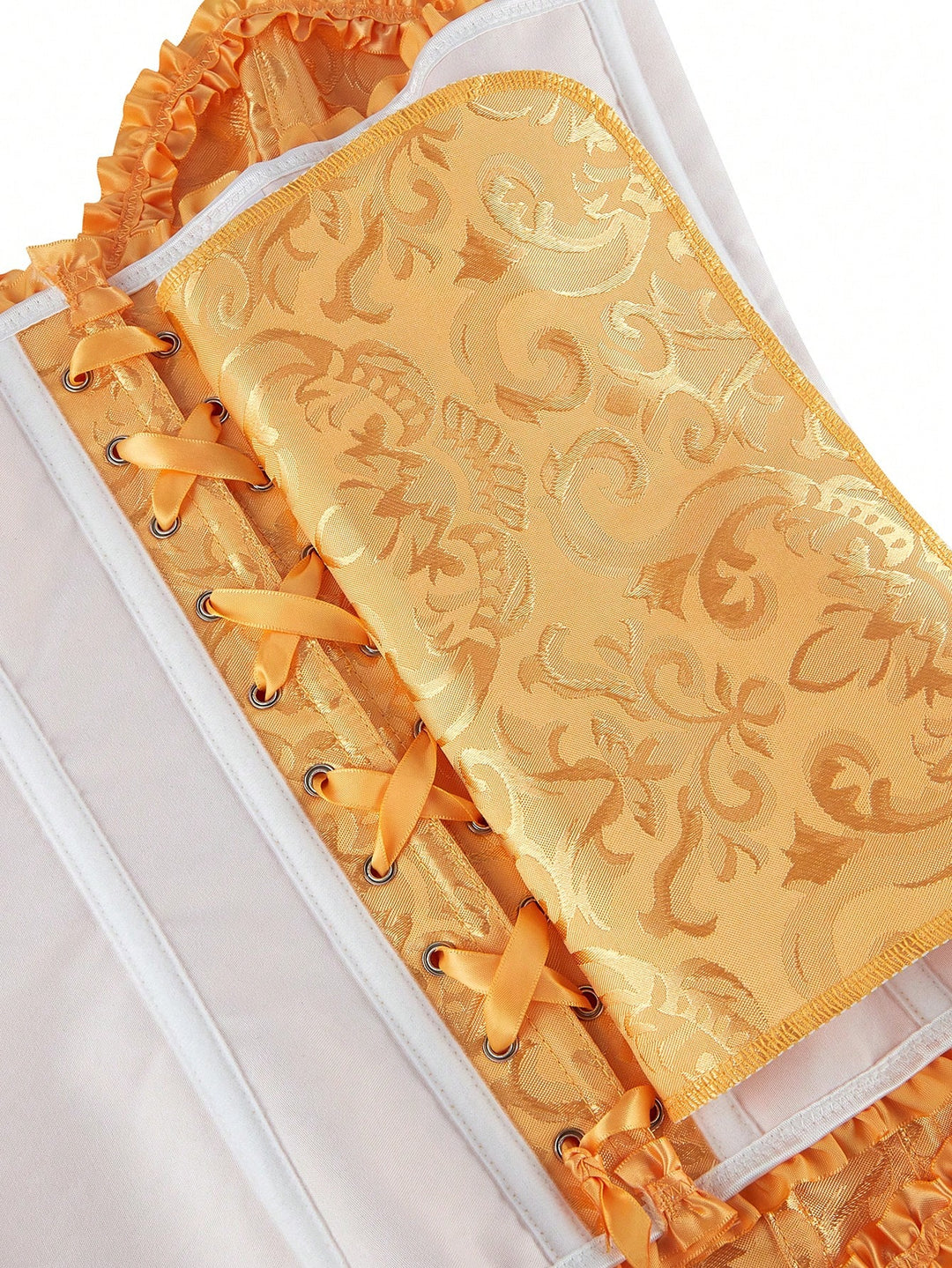 Corset SHEIN, galben