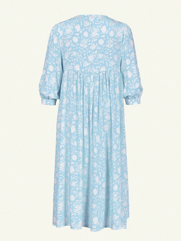 Rochie SHEIN, albastru