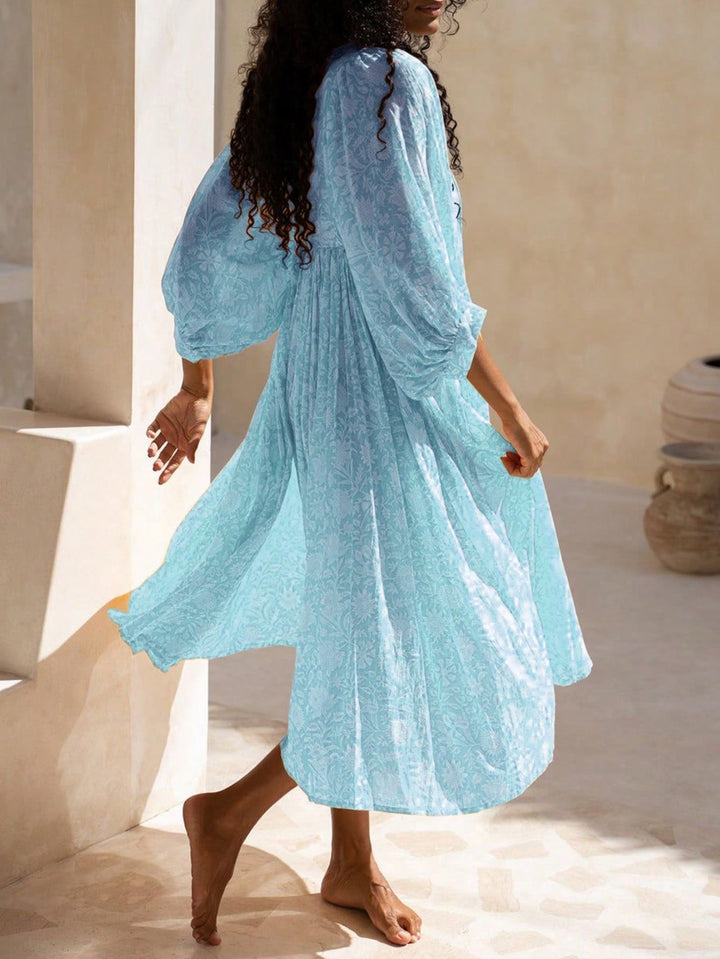 Rochie SHEIN, albastru