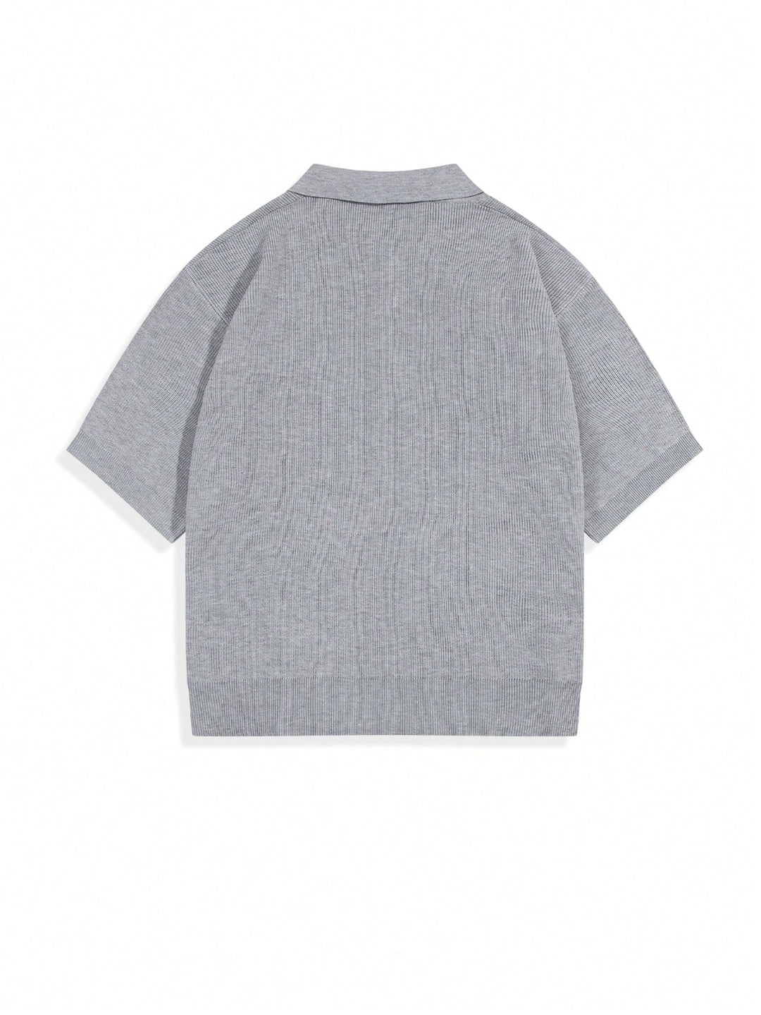 Pulover SHEIN, gri