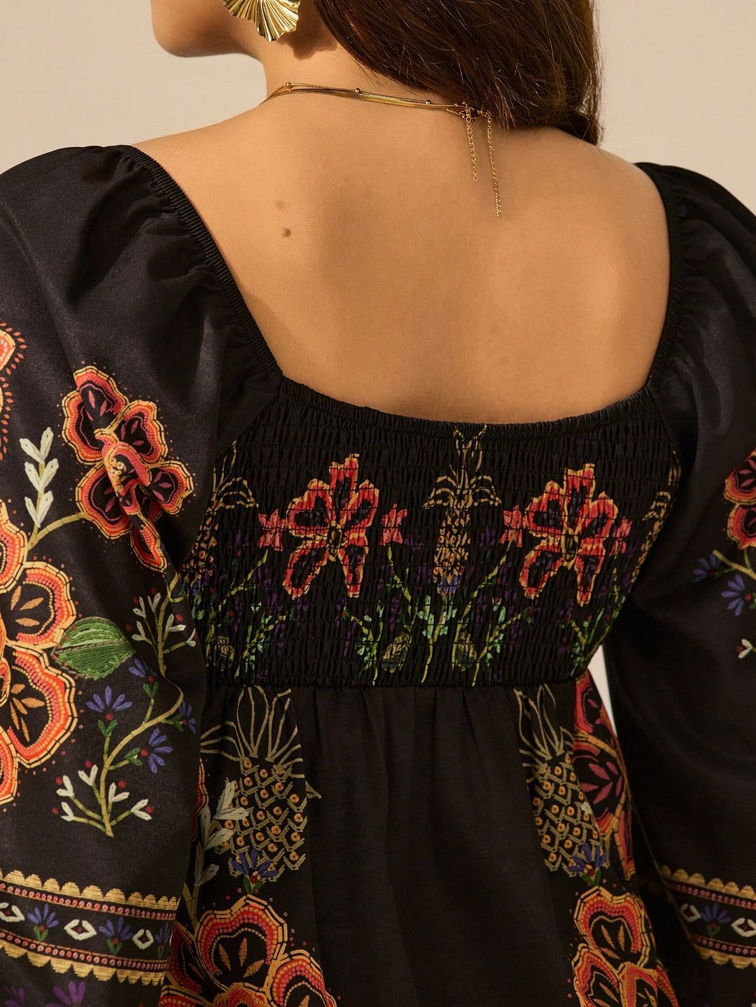 Rochie scurtă SHEIN, negru